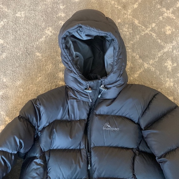 Mac Pac Jackets & Coats Macpac Down Puffer Jacket Poshmark
